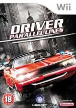 Driver: Parallel Lines (Nintendo Wii) Games