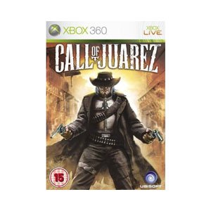 Call Of Juarez Xbox 360