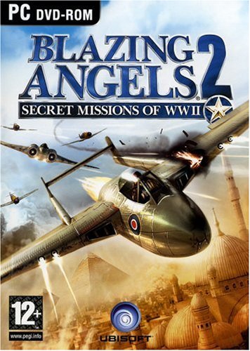 Blazing Angels 2 : Secret missions of WWII game