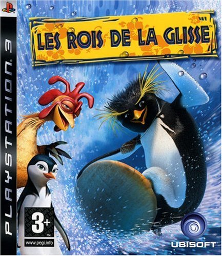Les rois de la glisse - Playstation 3 - FR PlayStation 3