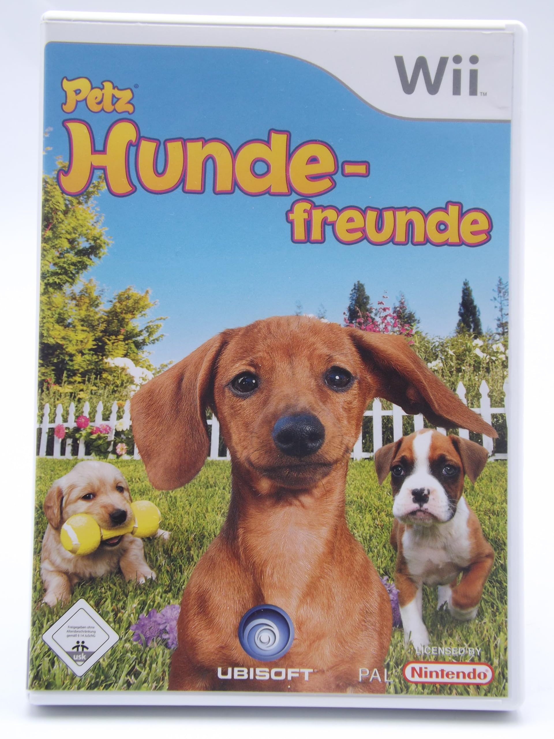 Product Image: Petz - Hundefreunde