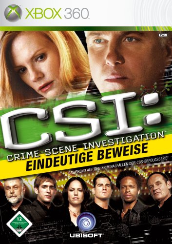 Product Image: CSI: Crime Scene Investigation - Eindeutige Beweise