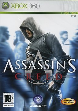 Assassin´s Creed Xbox 360