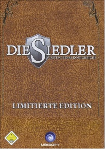 Die Siedler - Aufstieg eines Königreichs Limited Edition PC