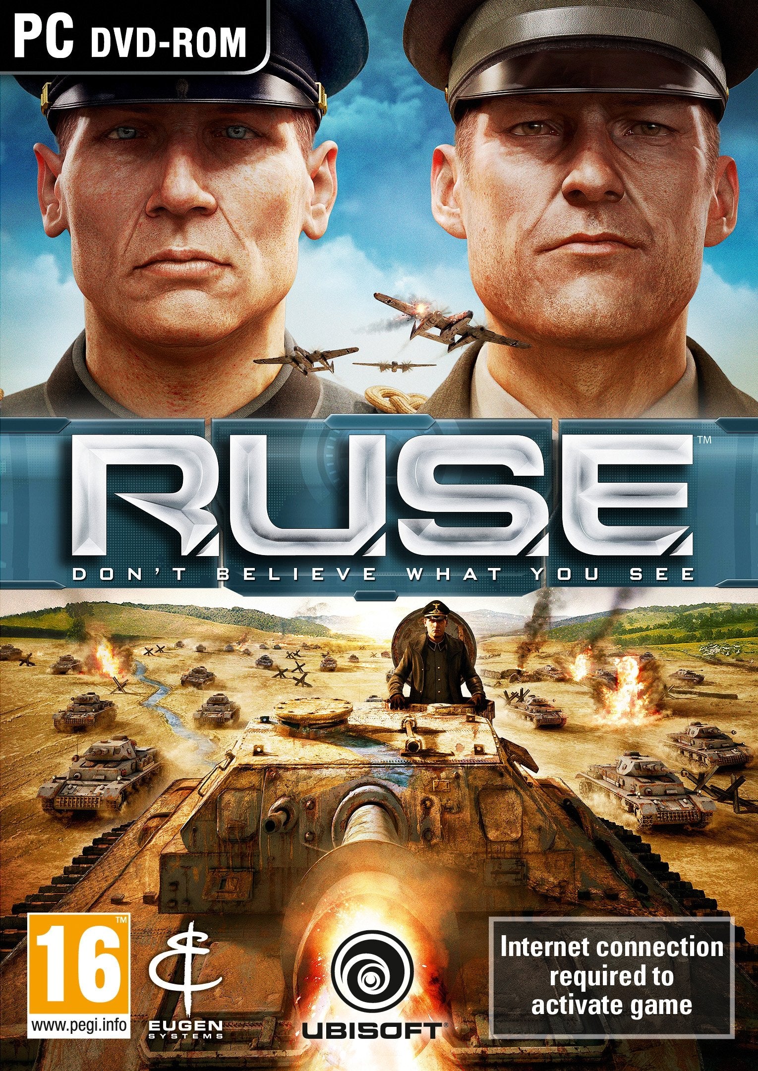 R.U.S.E PC