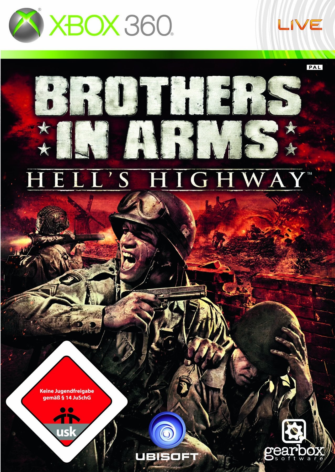 Product Image: Brothers in Arms: Hell's Highway