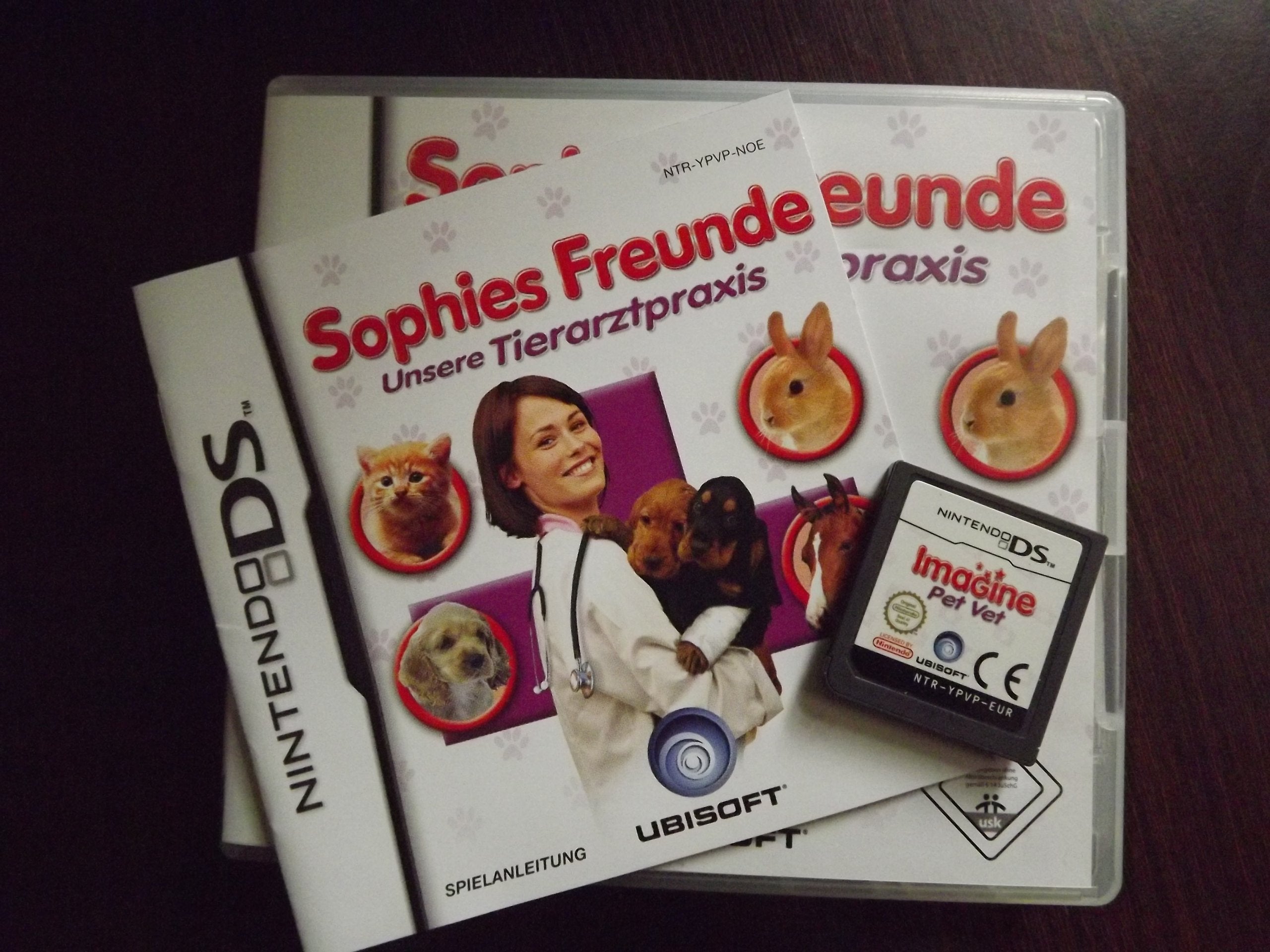 Product Image: Sophies Freunde - Unsere Tierarztpraxis