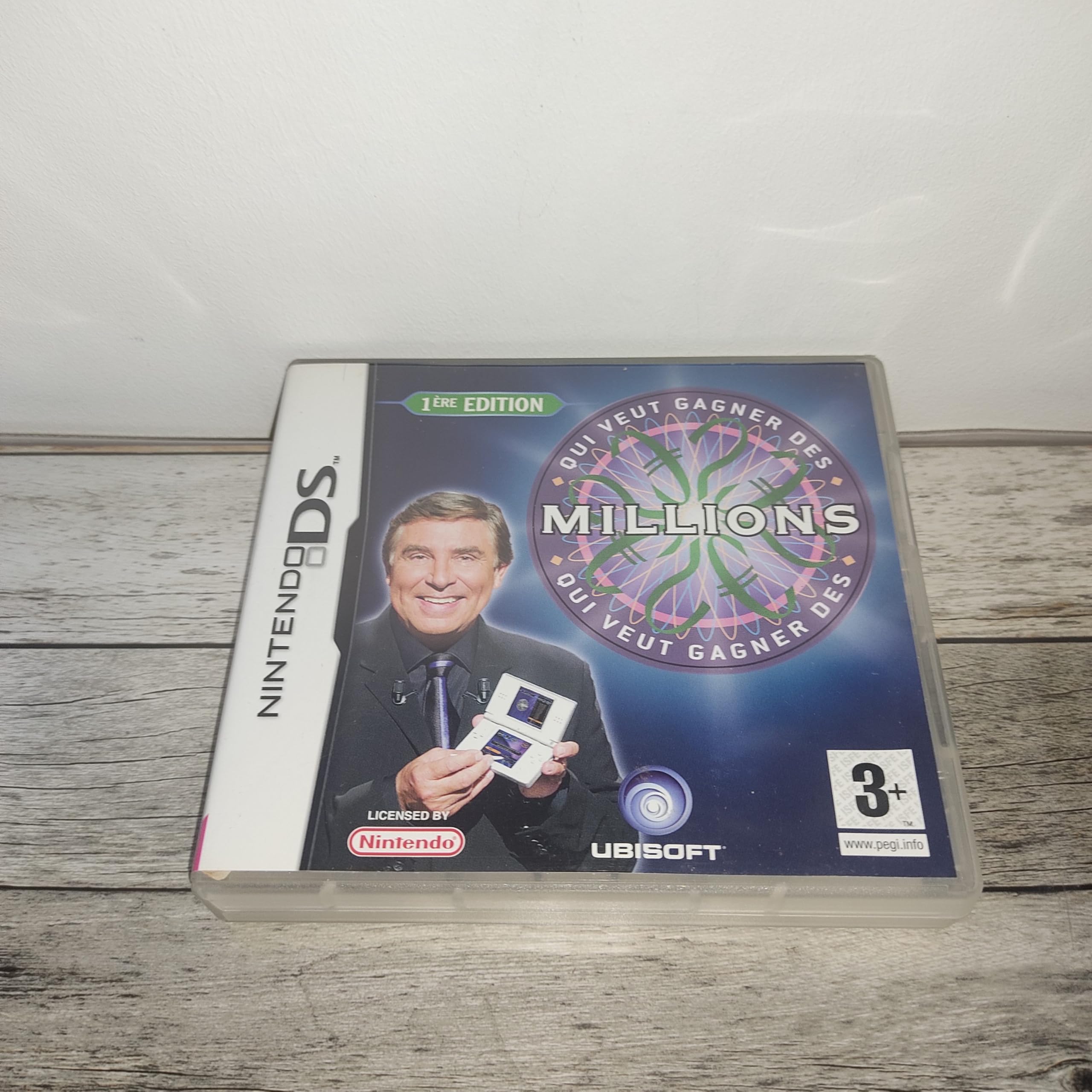 Qui Veut Gagner Des Millions? game