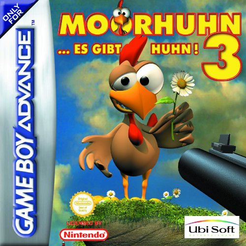 Moorhuhn Jagd 3: Es gibt Huhn! Older Consoles