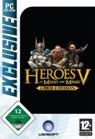 Heroes of Might and Magic V - Gold Edition PC