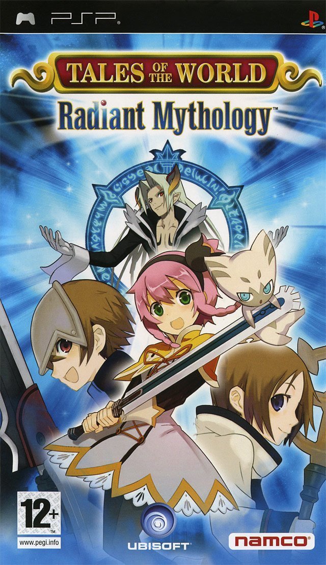 Tales of the World Games