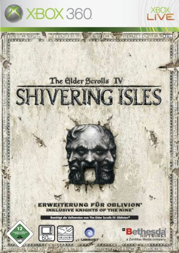 The Elder Scrolls IV: Shivering Isles (Erweiterung für Oblivion) Xbox 360