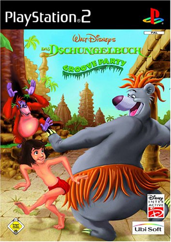Das Dschungelbuch: Groove Party PlayStation 2