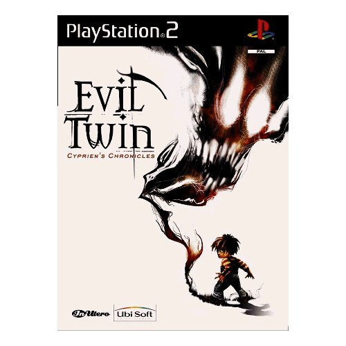 Evil Twin: Cyprien's Chronicles PlayStation 2