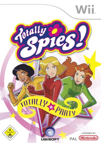 Product Image: Totally Spies! - Totally Party
