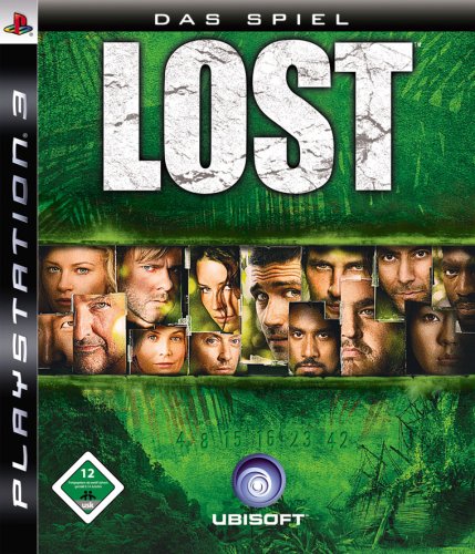 Lost PlayStation 3