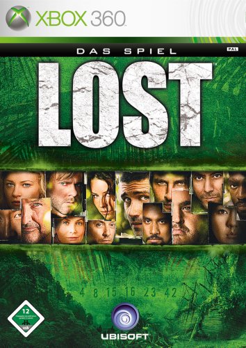 Lost Xbox 360