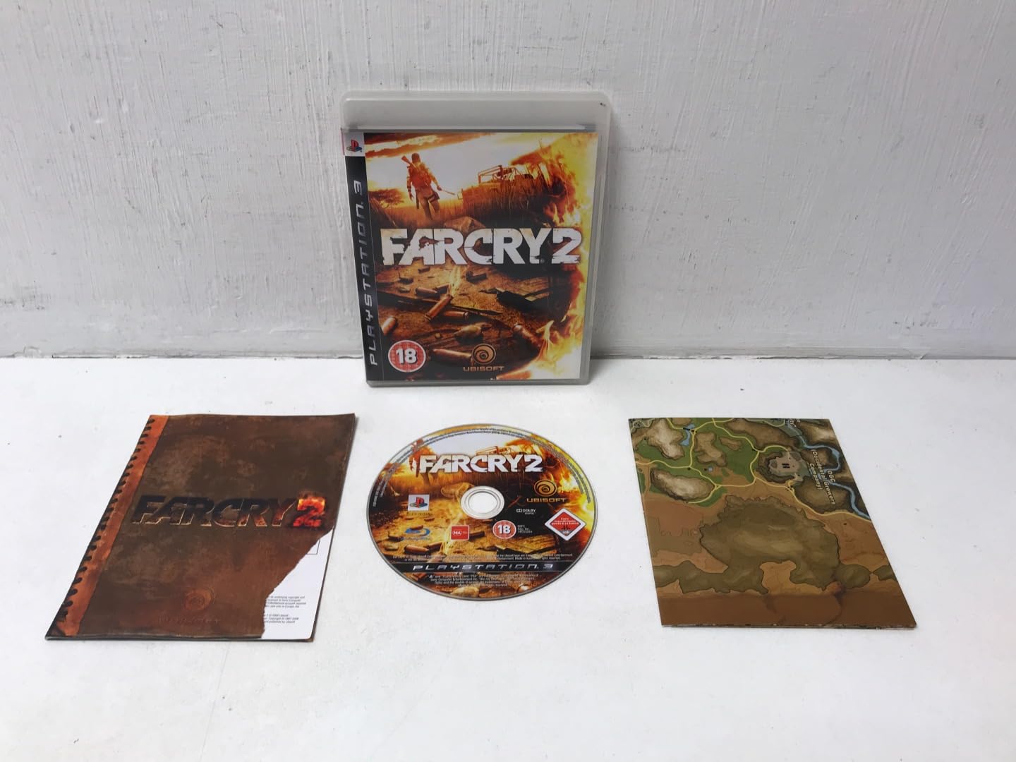 Far Cry 2 PlayStation 3