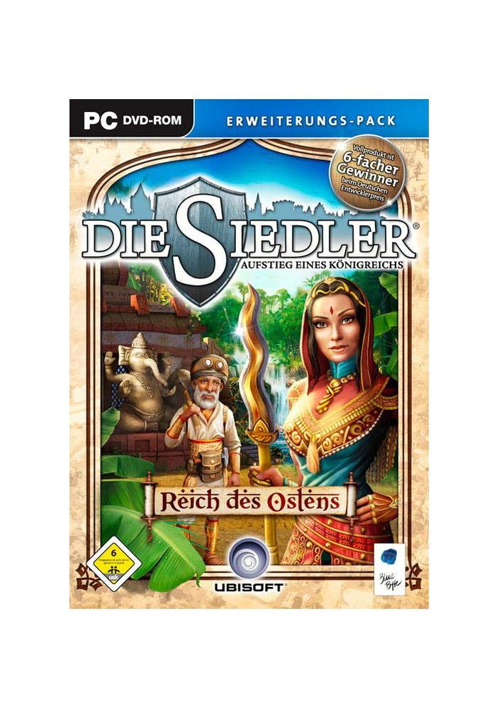 Die Siedler - Aufstieg eines Königreichs - Reich des Ostens (Add-on) PC