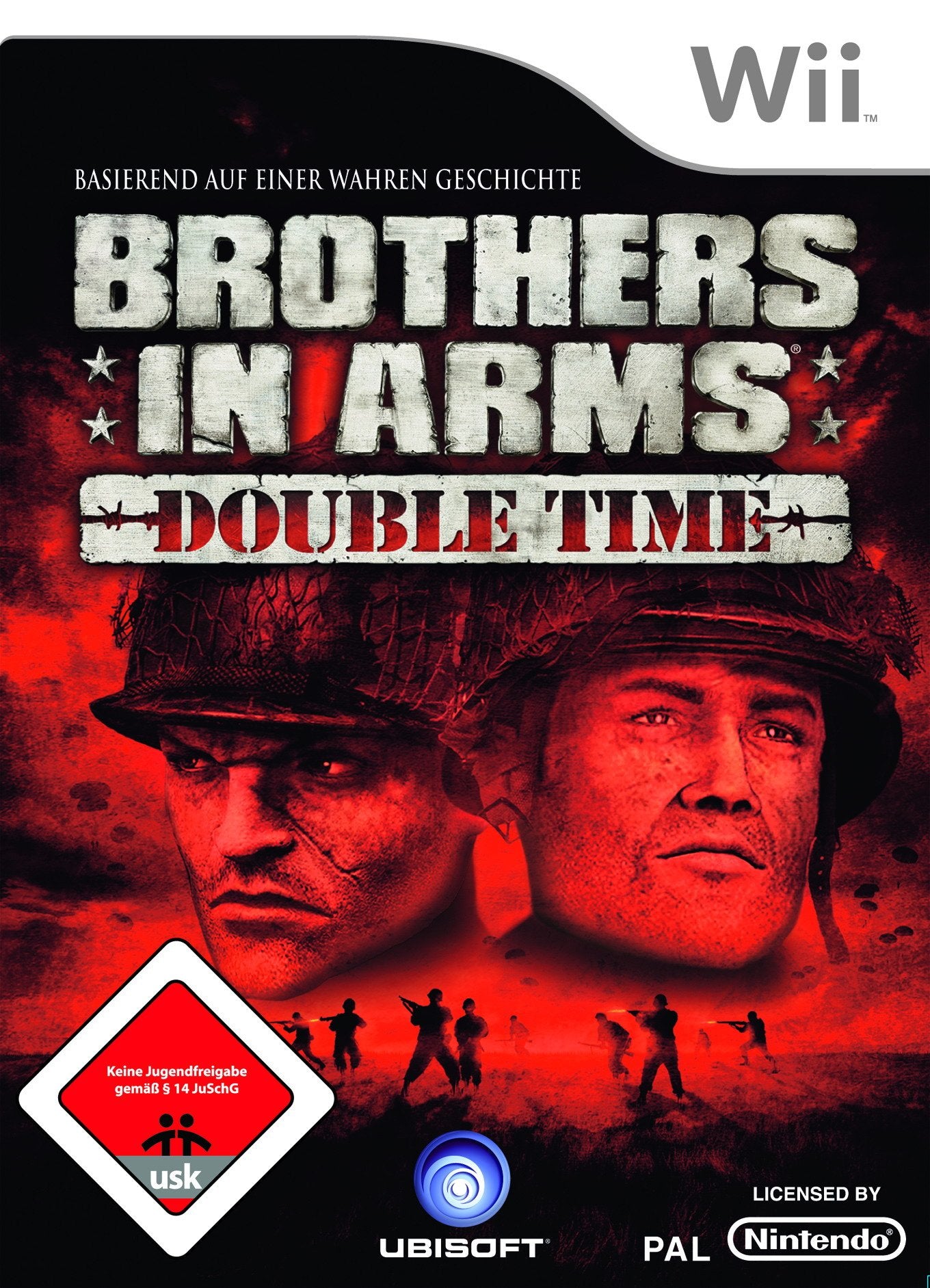 Product Image: Brothers in Arms - Double Time