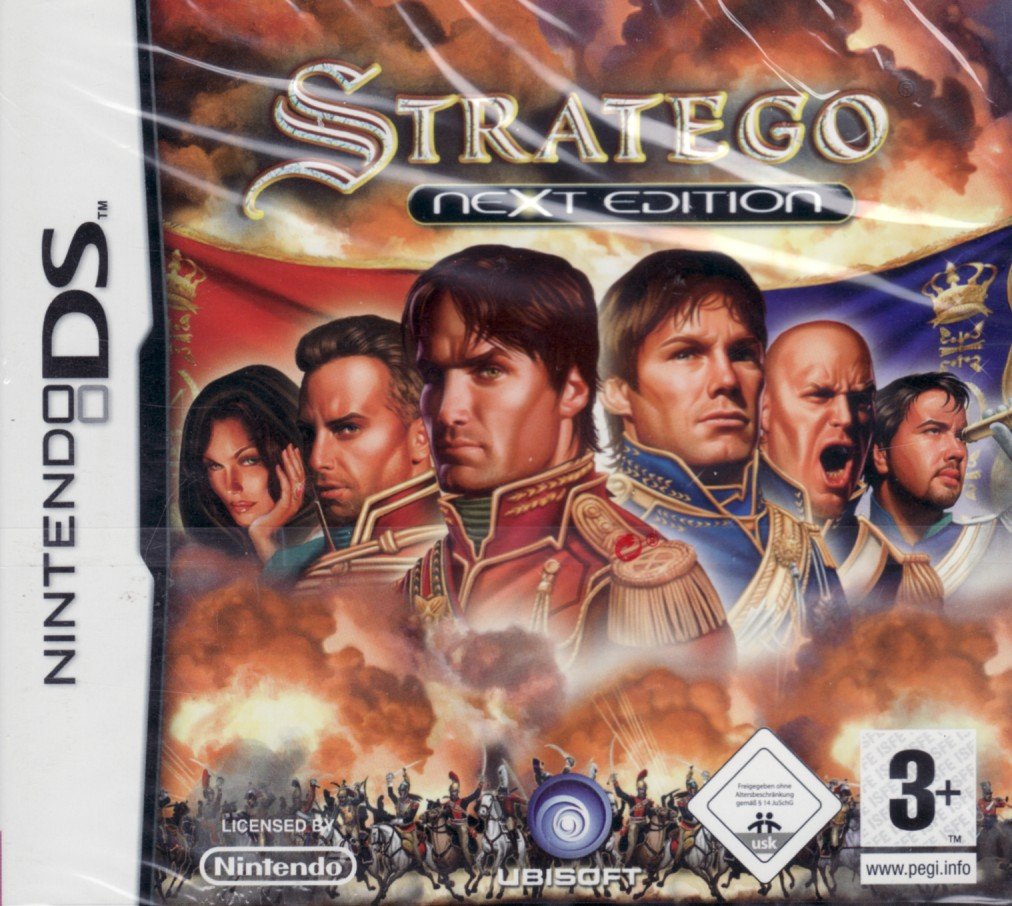 Stratego Next Edition Nintendo DS