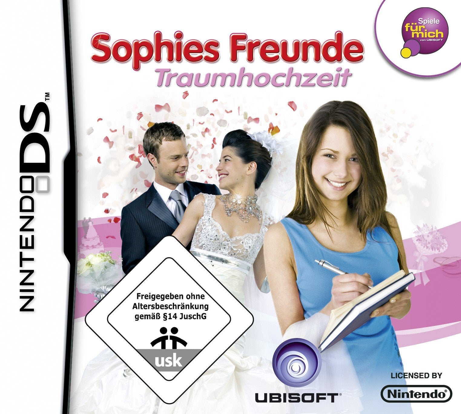 Product Image: Sophies Freunde - Traumhochzeit