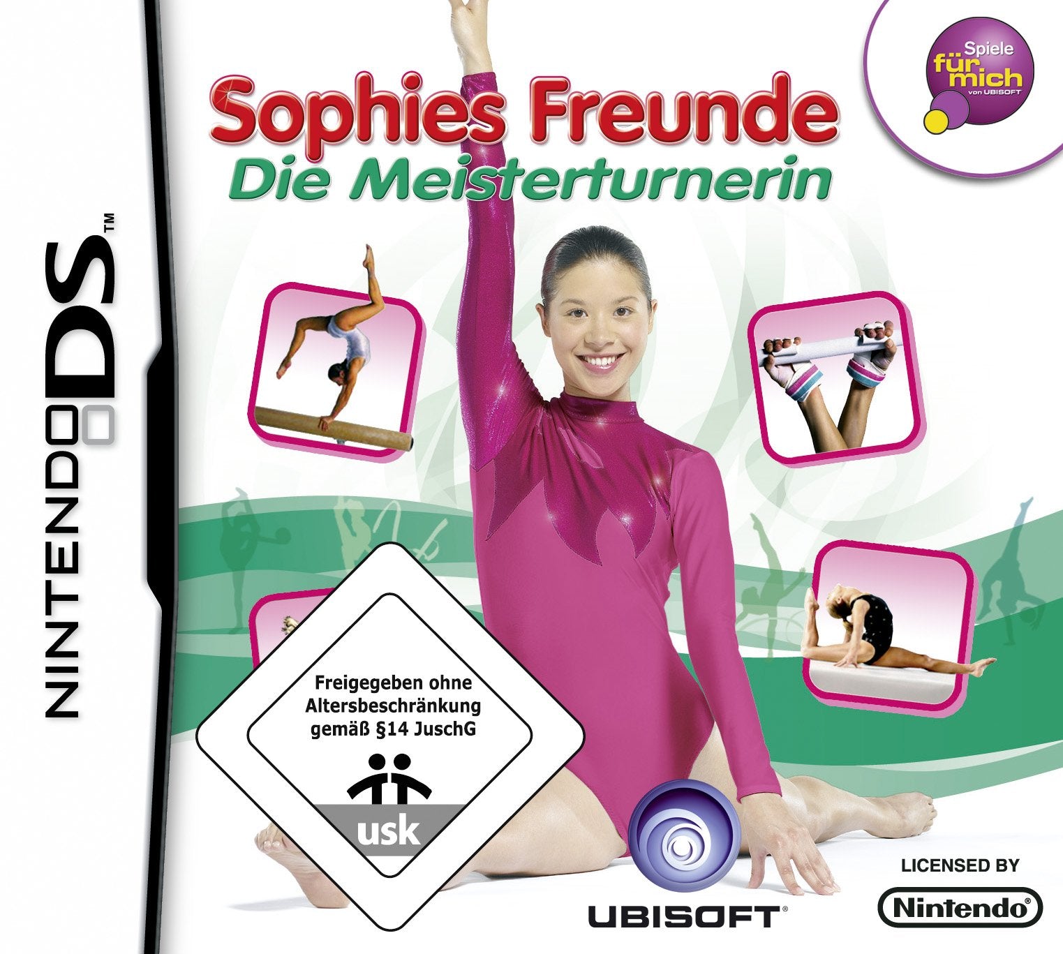 Sophies Freunde - Die Meisterturnerin Nintendo DS