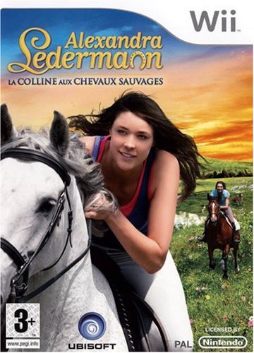 Alexandra Ledermann - La colline aux chevaux sauvages Games