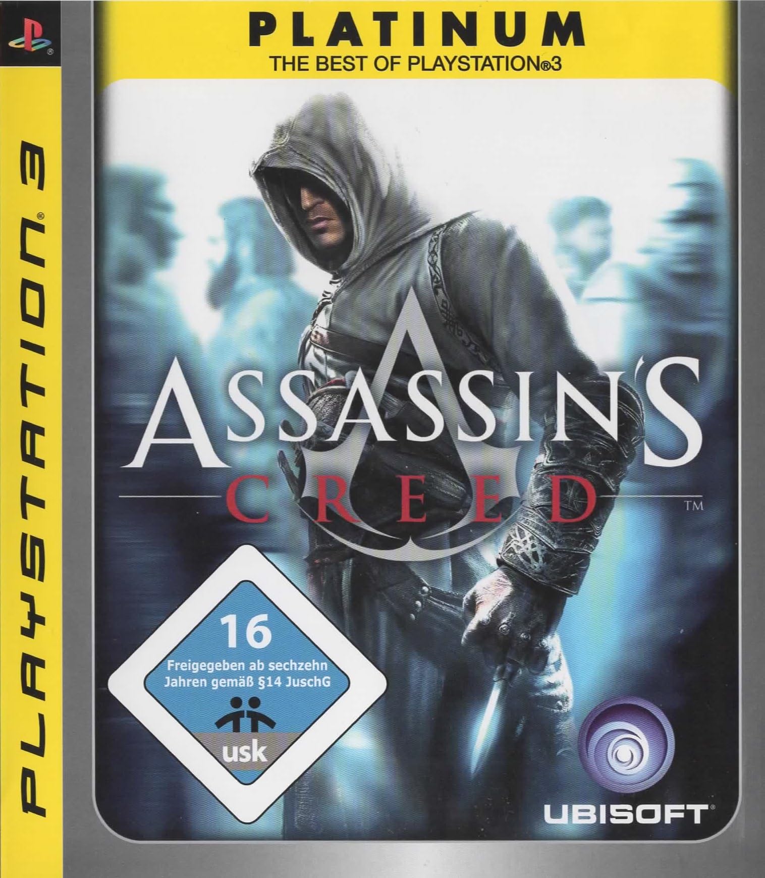 Assassin's Creed PlayStation 3