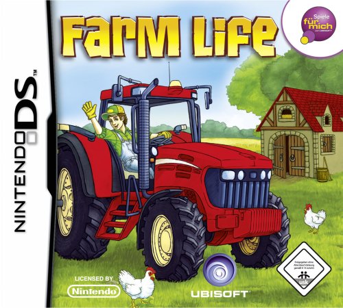 Farm Life Nintendo DS