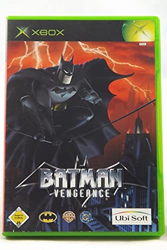 Batman: Vengeance Older Consoles
