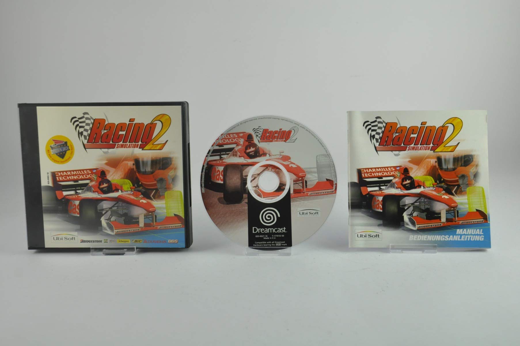 Racing Simulation 2 Older Consoles