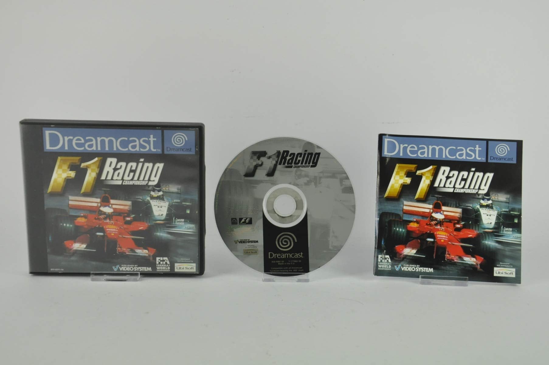 Product Image: F1 Racing Championship