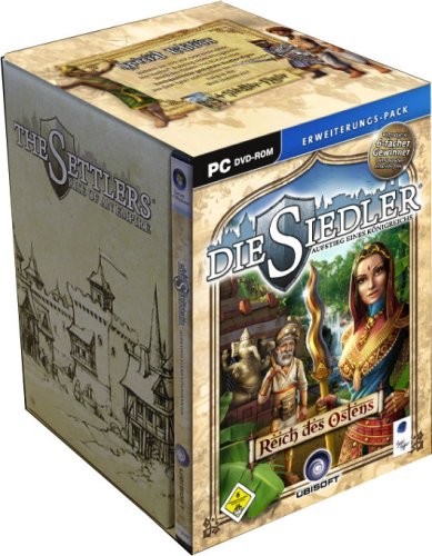 Die Siedler - Aufstieg eines Königreichs - Reich des Ostens (Fan Pack mit Figur) Limited Edition PC