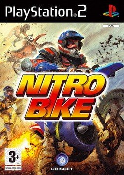 NitroBike PlayStation 2