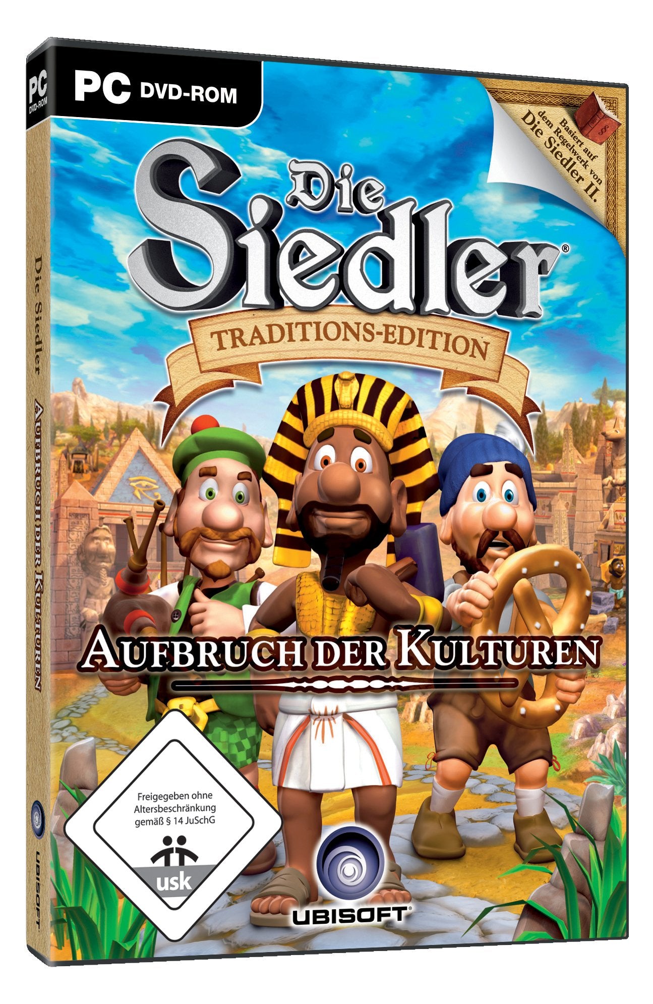 Product Image: Die Siedler - Aufbruch der Kulturen