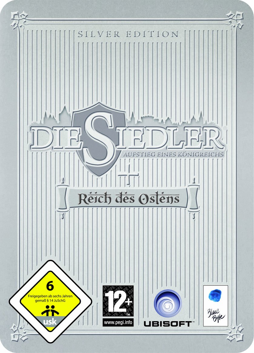 Die Siedler: Aufstieg eines Königreichs - Silver Edition PC