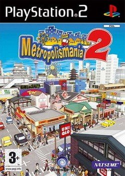 Metropolismania 2 PlayStation 2