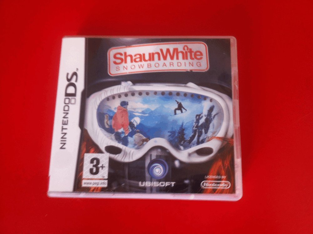 Product Image: Shaun White Snowboarding