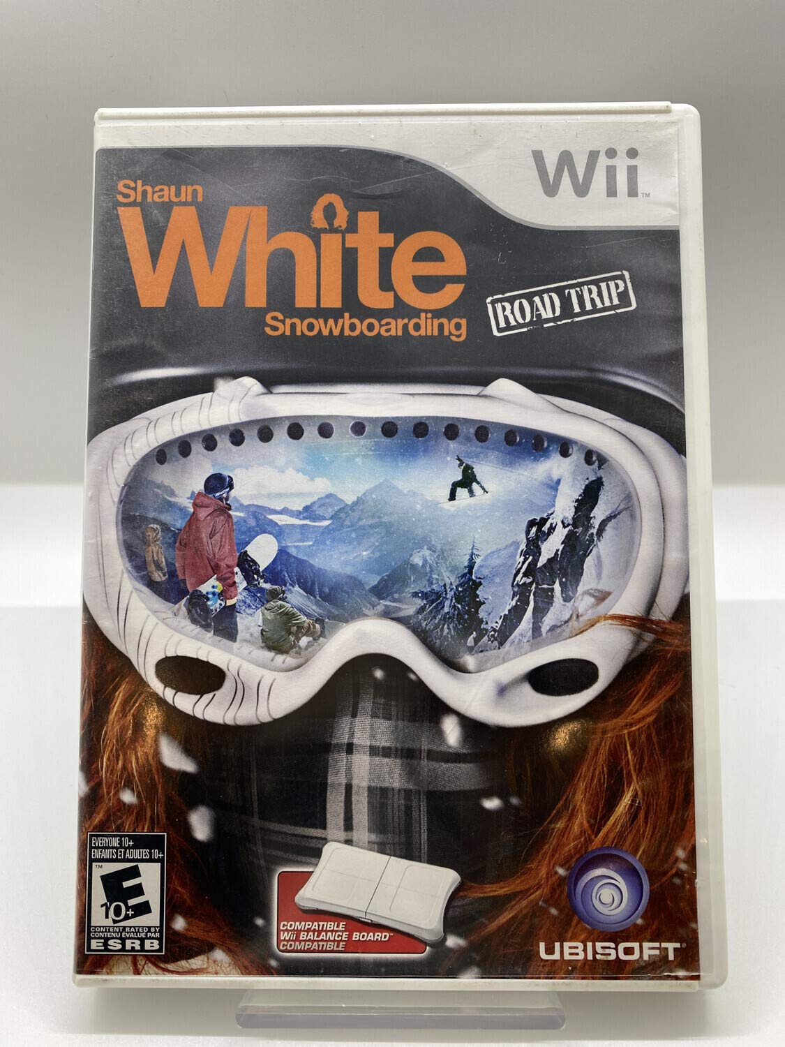 Shaun White Snowboarding: Road Trip Wii