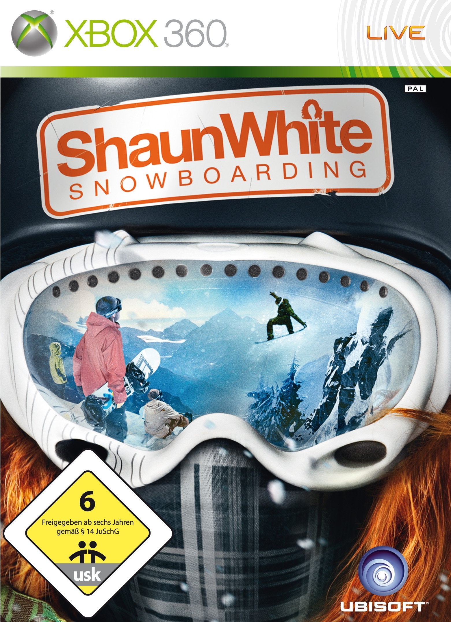 Product Image: Shaun White Snowboarding