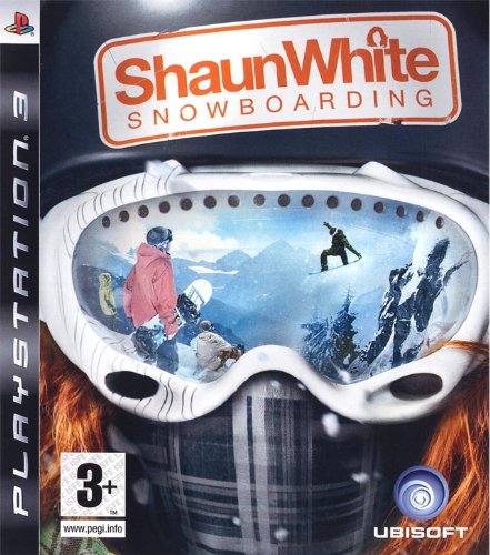 Shaun White Snowboarding PS3 – Kostenloser Versand am selben Tag aus Lager PlayStation 3
