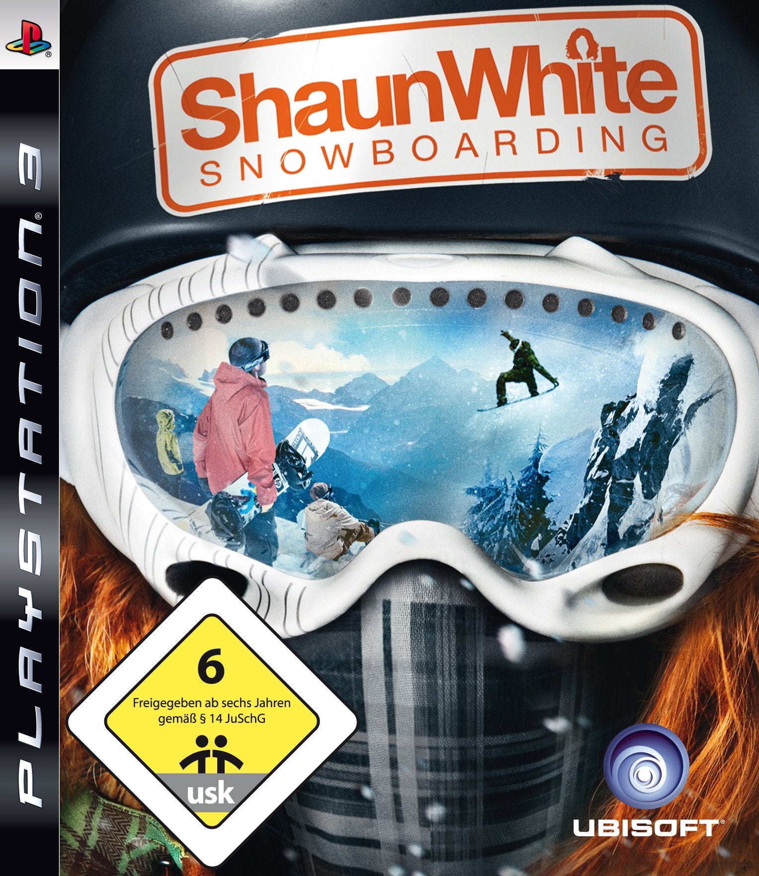 Shaun White Snowboarding PlayStation 3