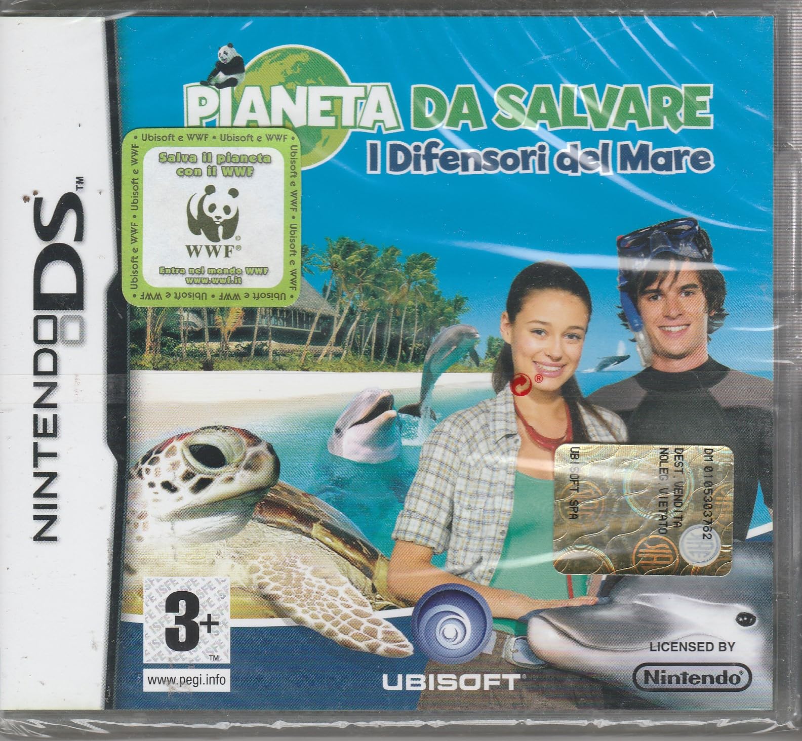 Pianeta Da Salvare-Difensori Del Ma PC