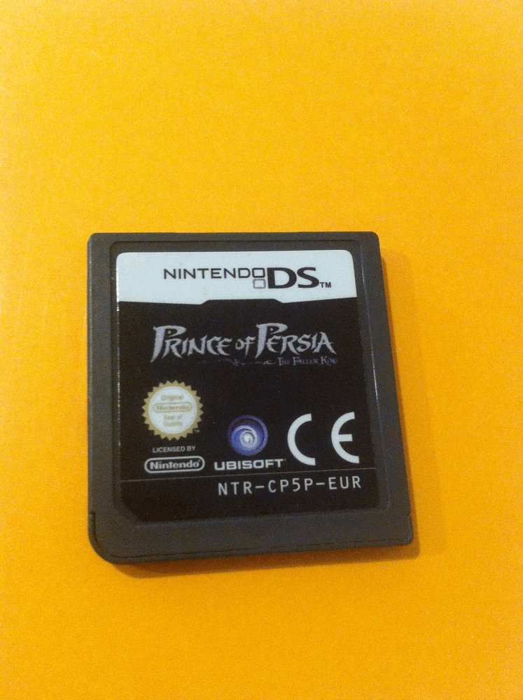Prince of Persia-the Fallen King PC