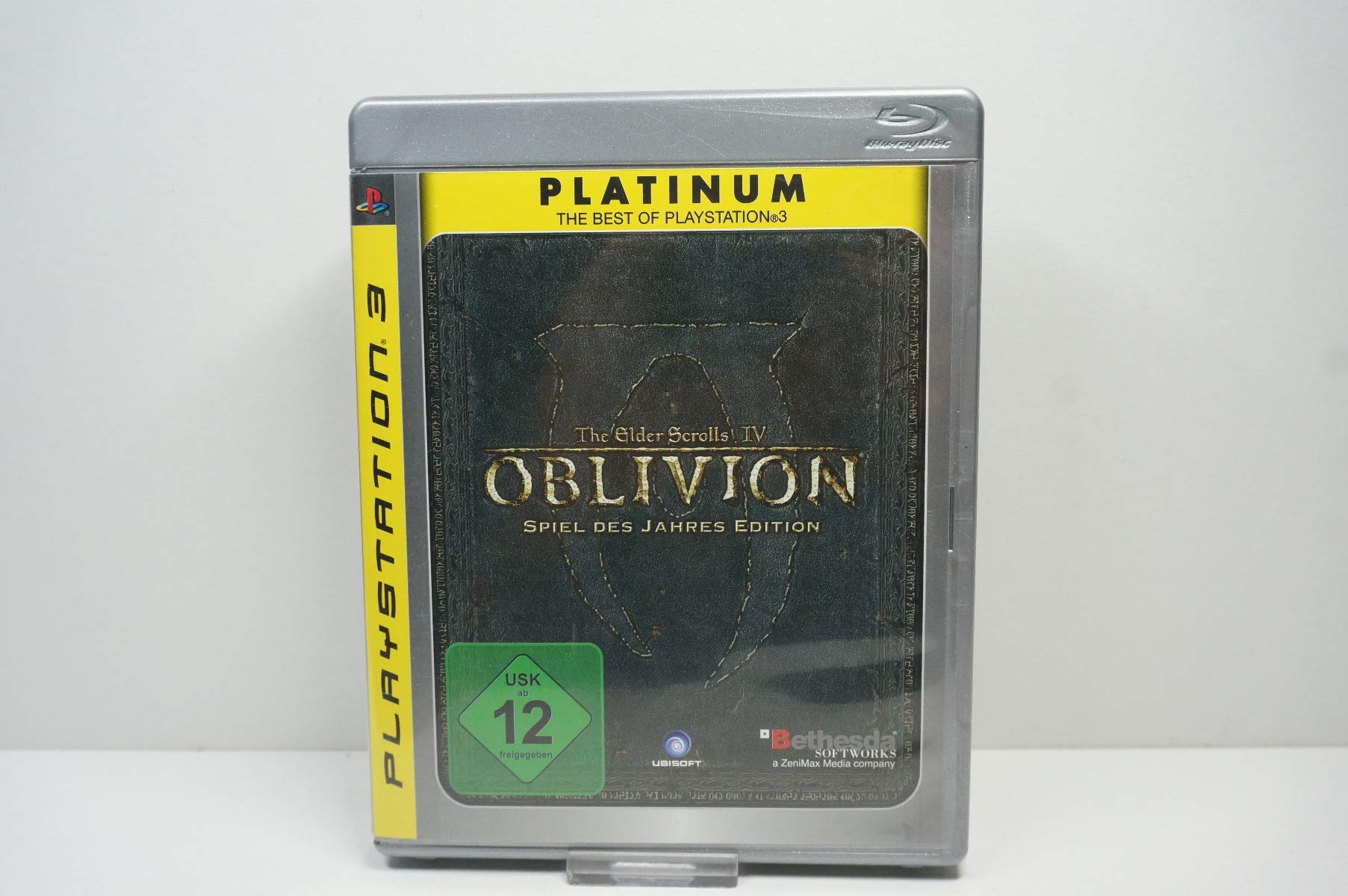 The Elder Scrolls IV: Oblivion - Game of the Year Edition PlayStation 3
