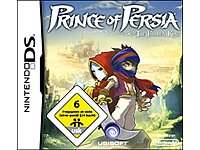 Prince of Persia - The Fallen King (Nintendo DS) Games