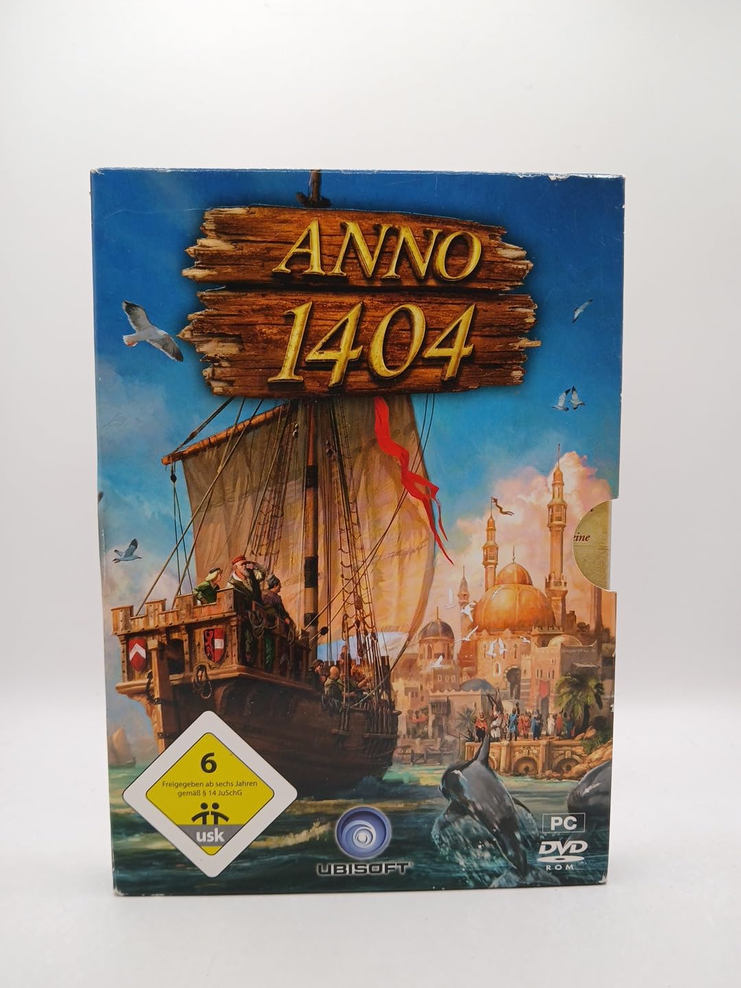 ANNO 1404 PC