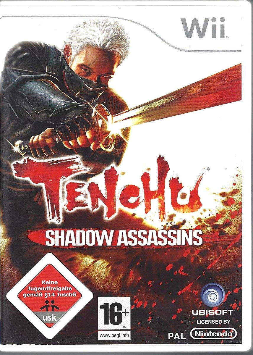 Product Image: Tenchu: Shadow Assassins -