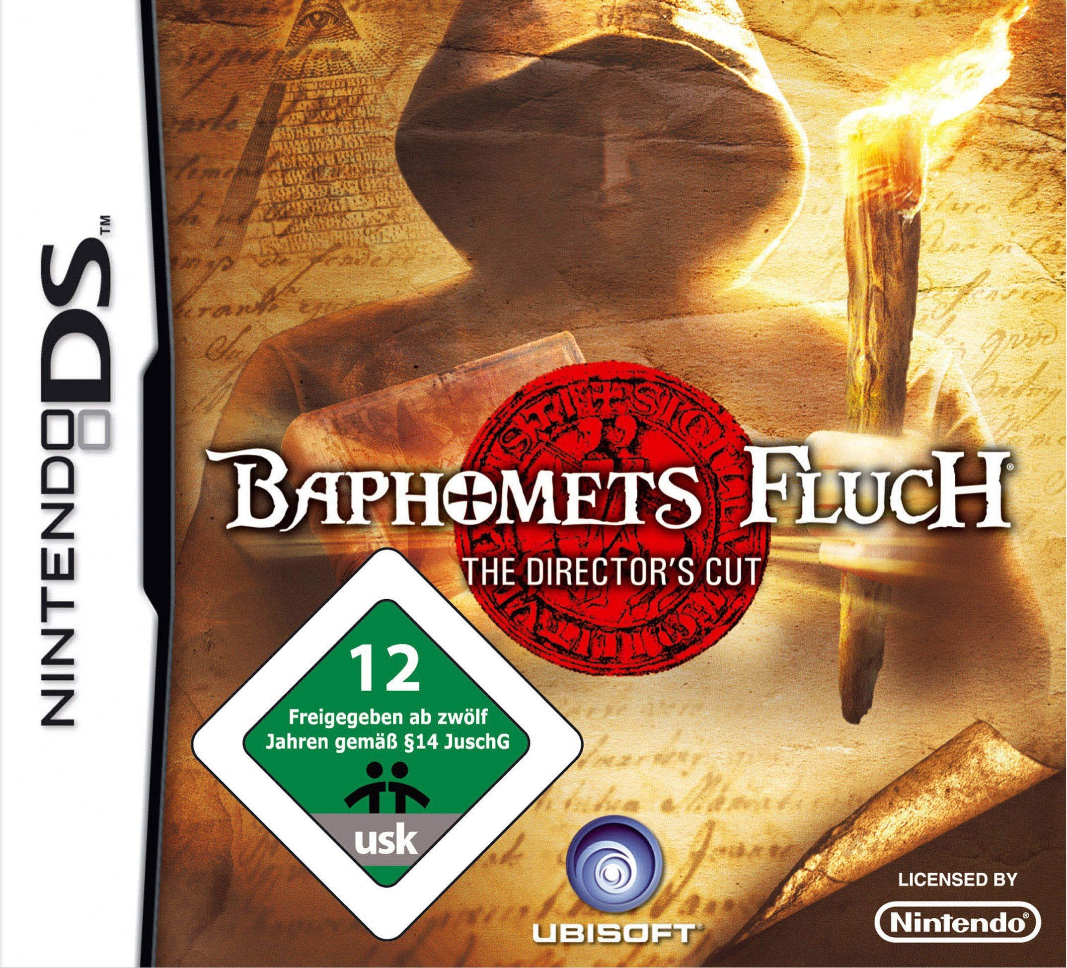 Product Image: Baphomets Fluch - The Director's Cut